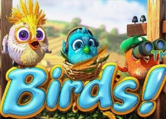 Игровой слот Birds